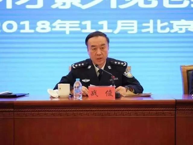 详解中国警种分类 | 科普中国警察制度的类别体系